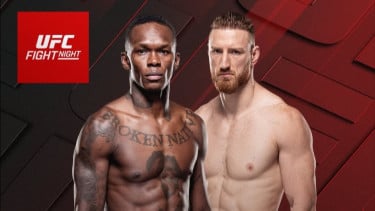 Israel Adesanya Resmi Comeback di UFC, Tantang Joe Pyfer Awal Tahun 2026