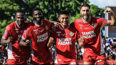 Rombak Skuad, Andre Rosiade Sebut Semen Padang Sudah Kantongi 8 Pemain Asing Baru