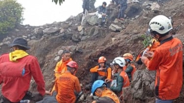Syafiq Ali Pendaki Gunung Slamet Ditemukan Meninggal Dunia, Izin ke Keluarga Pergi ke Gunung Sumbing Bukan Gunung Slamet