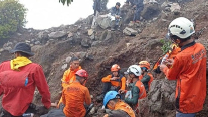 17 Hari Baru Ditemukan, Anak Indigo Sebut Kendala Pencarian Syafiq Ali di Gunung Slamet Tertutup Alam Gaib