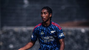 Siapa Marli Salmon? Bek 16 Tahun Arsenal yang Sudah Pecahkan Rekor Piala FA hingga Dijuluki Baby Rolls-Royce