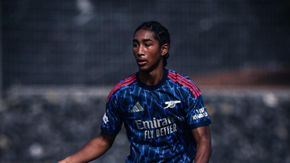 Siapa Marli Salmon? Bek 16 Tahun Arsenal yang Sudah Pecahkan Rekor Piala FA hingga Dijuluki Baby Rolls-Royce