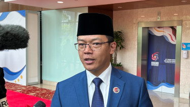 Nasib WNI Hilang dalam Pembajakan di Perairan Gabon, Sugiono Akui Belum Ada Titik Terang