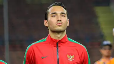 Ezra Walian layak dipanggil kembali ke Timnas Indonesia oleh John Herdman
