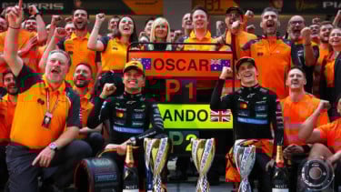 Akui Masih Banyak Kesalahan yang Dilakukan McLaren Musim Lalu, Zak Brown Malah Yakin Itu Buat Mereka Lebih Kuat