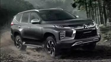 Mitsubishi Pajero Sport