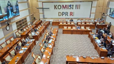 Hakim Adhoc Mengadu ke DPR: 13 Tahun Tak Naik Kesejahteraan, Tunjangan Transport Hanya Rp40 Ribu