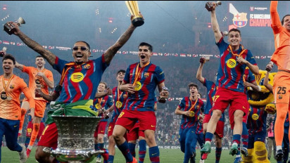 3 Pemain Incaran yang Bisa Didatangkan Barcelona Usai Taklukkan Real Madrid di Super Spanyol 2026