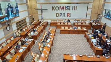 Hakim Ad Hoc Minta Diperlakukan Adil: Tugas Sama, Tapi Diposisikan di Bawah Hakim Baru