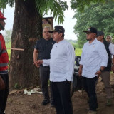 Penuhi Pasokan Air Irigasi 1.603 Hektar Sawah, Pemkab. Sumedang Bangun Bendung Cariang