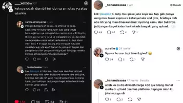 Roby Tremonti diduga pakai buzzer