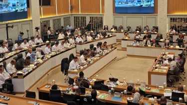 Bencana di Sumatera Rusak 107 Ribu Hektare Sawah, Mentan Minta Tambahan Anggaran Rp5,1 Triliun