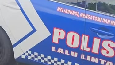 Soal Patwal Senggol Mobil Warga di Tol Tomang, Korlantas Polri Lakukan Pengecekan