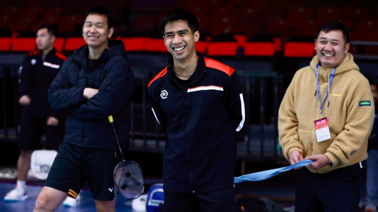 Daftar Lengkap Atlet Merah Putih yang Bertarung di Indonesia Masters 2026, Total ada 21 Wakil Tuan Rumah
            - galeri foto