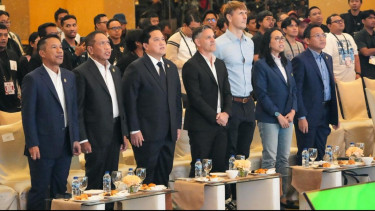 Gagal Dilakukan di Era STY dan Patrick Kluivert, Media Korea Selatan Puji Tekad John Herdman untuk Bawa Timnas Indonesia ke Piala Dunia