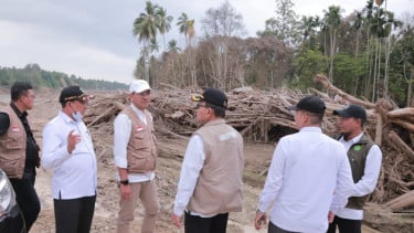 Jelang Ramadan, Kemenag Kebut Pemulihan Fasilitas Ibadah Terdampak Banjir Sumatra-Aceh
