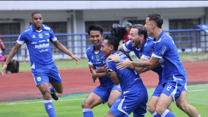 Meski Persib Bandung Juara Paruh Musim, Bojan Hodak Bilang Ini Belum Ada Apa-apanya