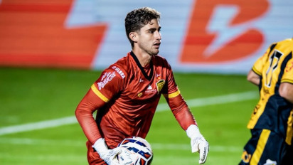Siapa Pedro Caracoci? Kiper Kesayangan Mauricio Souza Semasa Berkarier di Brasil yang Kabarnya Hendak Diboyong ke Persija Jakarta