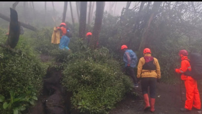 Syafiq Ali Pendaki yang Sempat Hilang 16 Hari Ditemukan Meninggal Dunia, Netizen Berduka, Puji Tim Sar dan Relawan