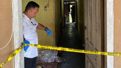 Pelajar SMK Tewas Ditusuk Rekan Sekolah di OKU Selatan