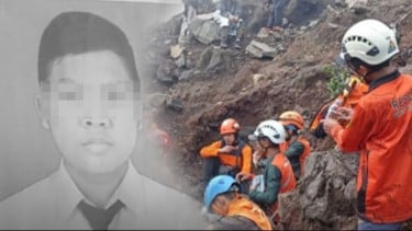 Pendaki Syafiq Ali Berhasil Ditemukan, Relawan Bagikan Detik-detik Akhir Setelah 17 Hari Pencarian
