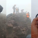 Bukan Cuma Kirim Foto dan Ceritakan Suasana di Gunung Slamet, Syafiq Ali Juga Sempat Bicara soal Rencana Pulang Minggu Sore ke Keluarga