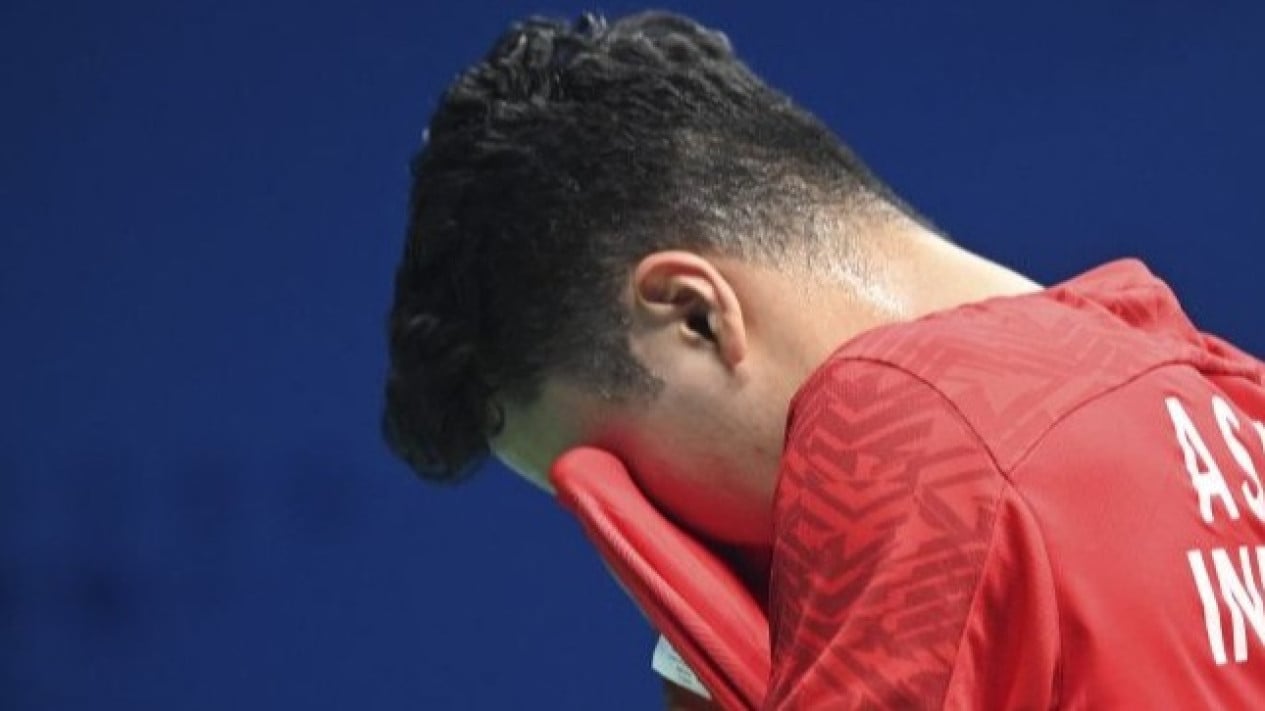 India Open 2026 Panen Kritik, Tunggal Putra Peringkat ke-3 Dunia Sampai Rela Bayar Denda Rp 84 Juta ke BWF Gara-gara...
            - galeri foto