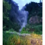 Kepolisian Pastikan Kemunculan Asap di Tambang Antam Bogor Bukan Ledakan Gas Beracun