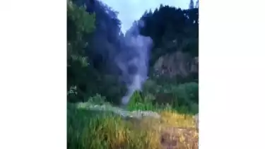 Kecelakaan Tambang Milik PT Antam di Bogor