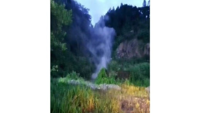 Terjadi Ledakan Tambang Milik PT Antam di Bogor, Para Pekerja Dikabarkan Terjebak