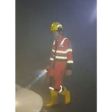 Detik-detik Mencekam Ledakan Tambang Emas Antam di Bogor, Kadar Gas Tinggi Petugas Tak Bisa Masuk