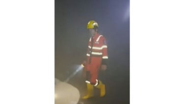 Ratusan Pekerja Disebut Terjebak dalam Area Ledakan Tambang di Bogor, Ini Klarifikasi Pihak PT Antam