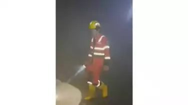 Kecelakaan Tambang Milik PT Antam di Bogor