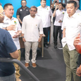 Sambangi Cipayung, Wamenpora Taufik Hadiri Peresmian Fasilitas dan Perkantoran Baru Pelatnas PBSI