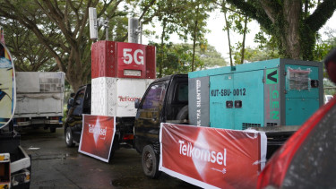 Telkomsel Sukses Kawal Lonjakan Trafik 12,42% Selama Libur Nataru, Layanan Video Streaming Dominasi Aktivitas Liburan