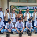 YSPN Perkuat Program Ketahanan Pangan Berkelanjutan dengan Distribusi 4 Ton Beras di Buleleng