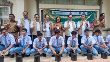 YSPN Perkuat Program Ketahanan Pangan Berkelanjutan dengan Distribusi 4 Ton Beras di Buleleng