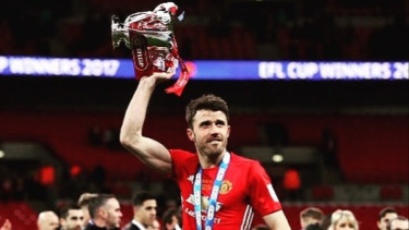 Manchester United: “It’s Carrick, You Know!