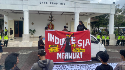 Penolakan Pilkada Lewat DPRD Menguat, BEM Nusantara DIY Soroti Risiko Money Politic Lebih Besar