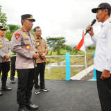 Apresiasi Masyarakat untuk Polri, Jembatan Presisi Dinilai Sangat Bantu Akses Sekolah dan Pertanian Desa