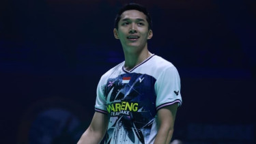 Sukses Atasi Perlawanan Wakil Singpaura, Jonatan Christie Merasa Dicurangi Lawan Pada Ronde Pertama India Open 2026
