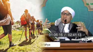 Meninggal Dunia saat Naik Gunung Husnul Khatimah atau Su'ul Khatimah? Buya Yahya Menjawab