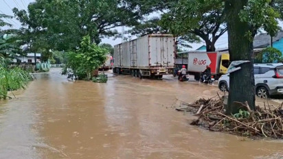 Cuaca Ekstrem Ancam Ketahanan Pangan di Jawa Tengah, Gubernur Minta Daerah Ajukan Asuransi Gagal Panen
