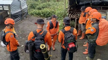 Berapa Jam Proses Evakuasi Jenazah Pendaki Syafiq Ali yang Hilang 17 Hari dari Gunung Slamet?