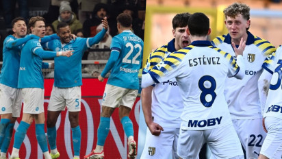 Prediksi Skor Napoli vs Parma Tanggal 15 Januari 2026, Siapa yang Berpeluang Besar Menang?