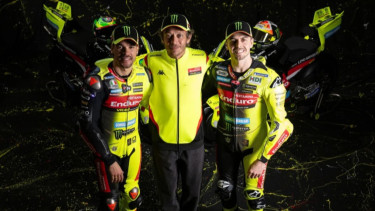Tampil Lebih Elegan dengan Livery Baru, Valentino Rossi Sebut Citra Pertamina VR46 Berubah di MotoGP 2026
