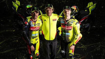 Franco Morbidelli Bocorkan Upgrade Motor Ducati VR46, Incar Target Lebih Konsisten di MotoGP 2026