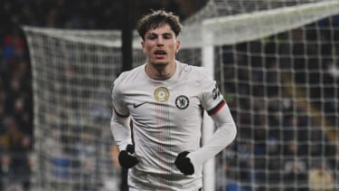 Meski Chelsea Tak Diunggulkan, Garnacho Tetap Optimis Kalahkan Arsenal di Stamford Bridge