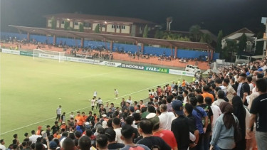 Suporter PSMS Medan Dilarang Hadir, Panpel Persiraja Angkat Bicara