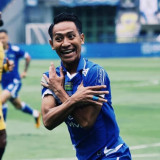 Usai Cetak Brace di Timnas Indonesia, Beckham Putra Punya Target Gol Baru jelang Laga vs Semen Padang